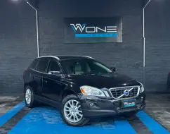 VOLVO XC60 3.0 COMFORT AWD TURBO GASOLINA 4P AUTOMÁTICO VOLVO XC60 3.0 COMFORT AWD TURBO GASOLINA 4P AUTOMÁTICO