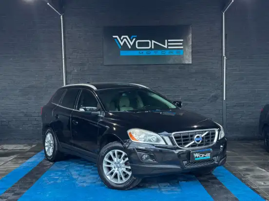 VOLVO-XC60-3.0 COMFORT AWD TURBO GASOLINA 4P AUTOMÁTICO VOLVO-XC60-2009