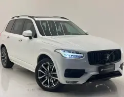 VOLVO XC90 2.0 D5 DIESEL MOMENTUM AWD GEARTRONIC VOLVO XC90 2.0 D5 DIESEL MOMENTUM AWD GEARTRONIC