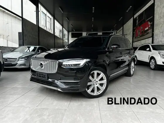 VOLVO XC90 2.0 T8 HYBRID INSCRIPTION AWD GEARTRONIC