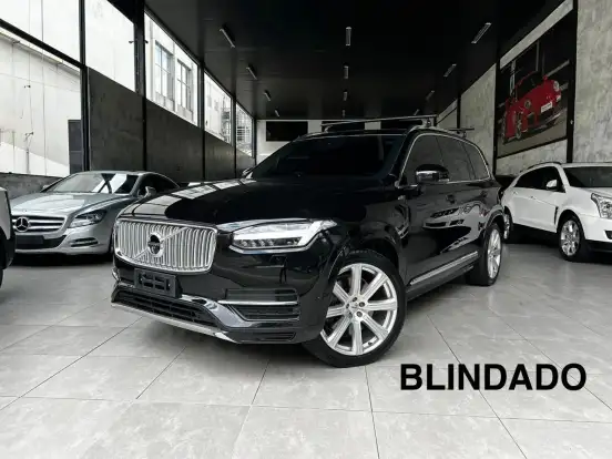 VOLVO-XC90-2.0 T8 HYBRID INSCRIPTION AWD GEARTRONIC VOLVO-XC90-2018