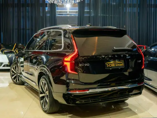VOLVO-XC90-2.0 T8 PHEV PLUS AWD GEARTRONIC VOLVO-XC90-2025