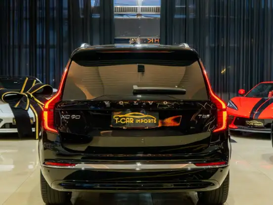 VOLVO-XC90-2.0 T8 PHEV PLUS AWD GEARTRONIC VOLVO-XC90-2025
