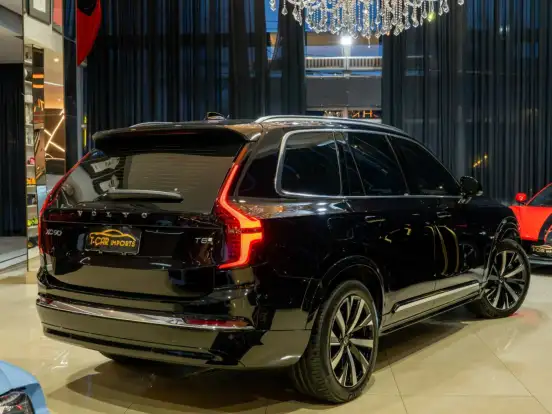 VOLVO-XC90-2.0 T8 PHEV PLUS AWD GEARTRONIC VOLVO-XC90-2025