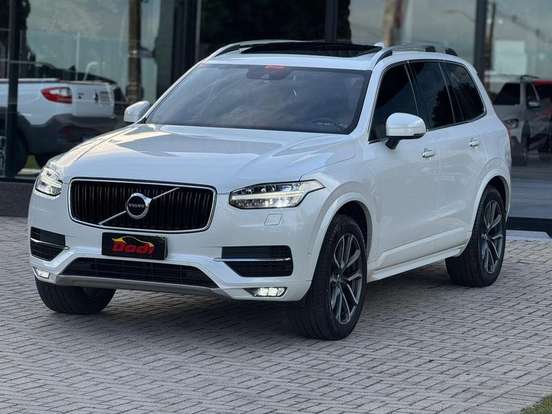 VOLVO-XC90-2.0 T6 GASOLINA MOMENTUM AWD GEARTRONIC VOLVO-XC90-2017