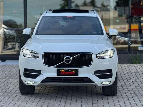 VOLVO-XC90-2.0 T6 GASOLINA MOMENTUM AWD GEARTRONIC VOLVO-XC90-2017