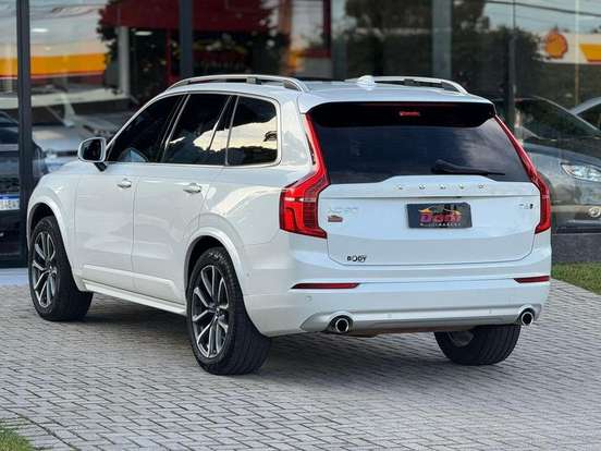 VOLVO-XC90-2.0 T6 GASOLINA MOMENTUM AWD GEARTRONIC VOLVO-XC90-2017