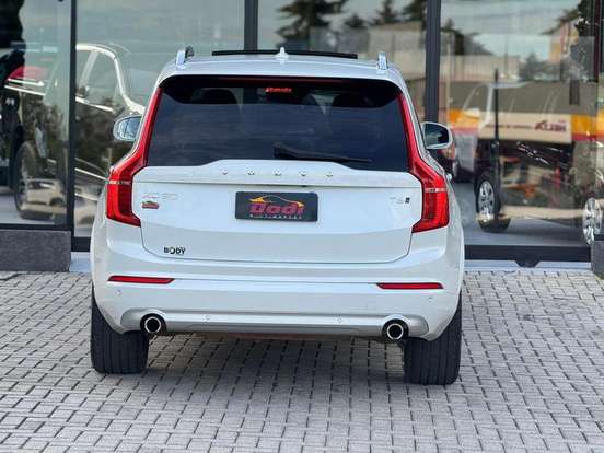 VOLVO-XC90-2.0 T6 GASOLINA MOMENTUM AWD GEARTRONIC VOLVO-XC90-2017