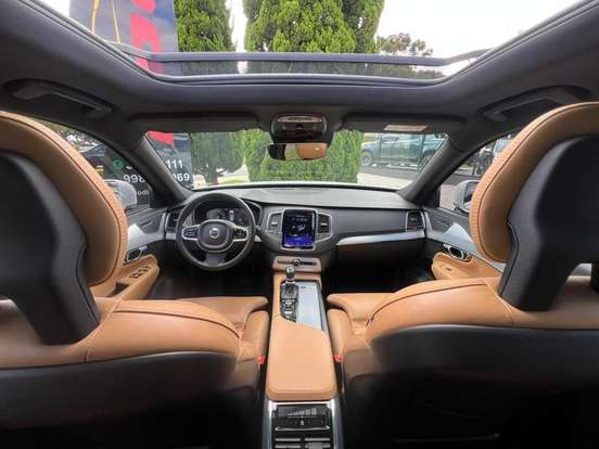VOLVO-XC90-2.0 T6 GASOLINA MOMENTUM AWD GEARTRONIC VOLVO-XC90-2017