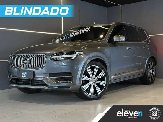 VOLVO-XC90-2.0 T8 HYBRID INSCRIPTION AWD GEARTRONIC VOLVO-XC90-2019