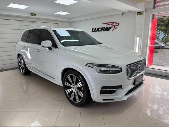 VOLVO XC90 2.0 T8 HYBRID INSCRIPTION AWD GEARTRONIC