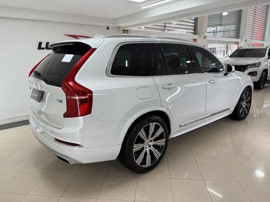 VOLVO-XC90-2.0 T8 HYBRID INSCRIPTION AWD GEARTRONIC VOLVO-XC90-2020