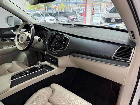 VOLVO-XC90-2.0 T8 HYBRID INSCRIPTION AWD GEARTRONIC VOLVO-XC90-2020