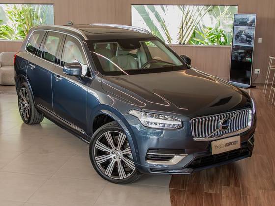 VOLVO XC90 2.0 T8 HYBRID INSCRIPTION AWD GEARTRONIC