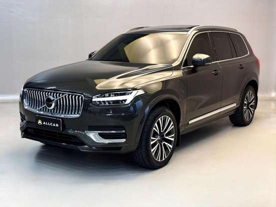 VOLVO-XC90-2.0 T8 HYBRID INSCRIPTION EXPRESSION AWD GEARTRONIC VOLVO-XC90-2022