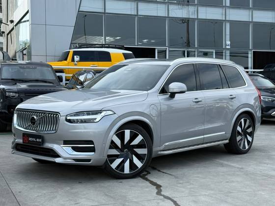 VOLVO XC90 2.0 T8 RECHARGE ULTIMATE AWD GEARTRONIC