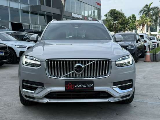 VOLVO-XC90-2.0 T8 RECHARGE ULTIMATE AWD GEARTRONIC VOLVO-XC90-2023