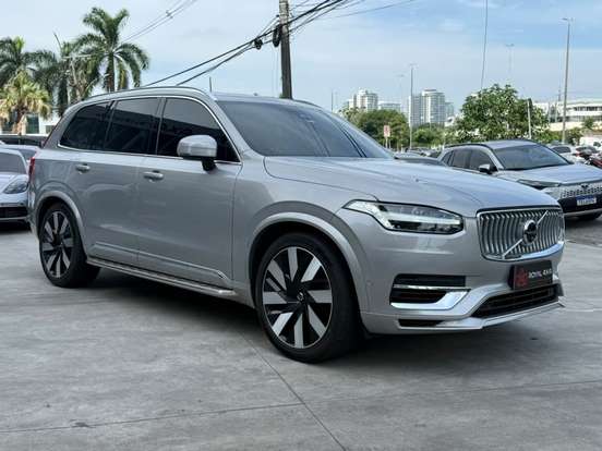 VOLVO-XC90-2.0 T8 RECHARGE ULTIMATE AWD GEARTRONIC VOLVO-XC90-2023