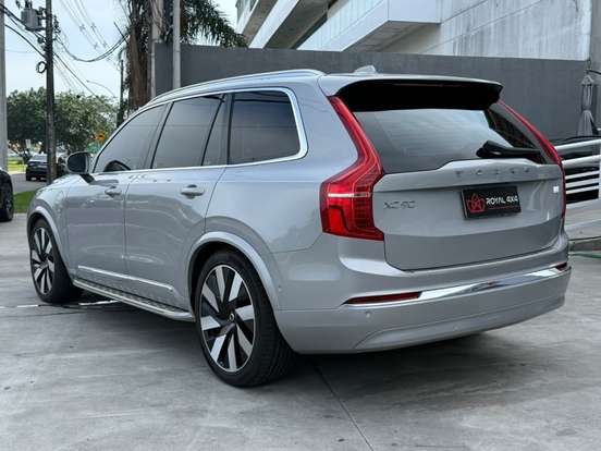 VOLVO-XC90-2.0 T8 RECHARGE ULTIMATE AWD GEARTRONIC VOLVO-XC90-2023