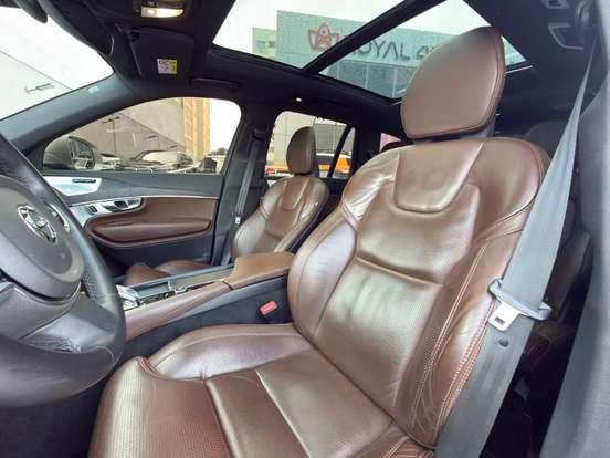 VOLVO-XC90-2.0 T8 RECHARGE ULTIMATE AWD GEARTRONIC VOLVO-XC90-2023