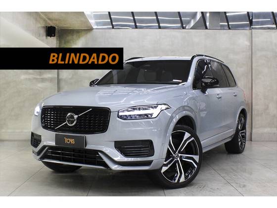 VOLVO XC90 2.0 T8 RECHARGE ULTIMATE DARK AWD GEARTRONIC