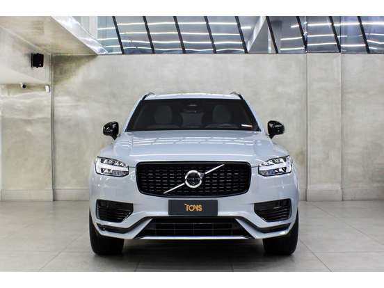 VOLVO-XC90-2.0 T8 RECHARGE ULTIMATE DARK AWD GEARTRONIC VOLVO-XC90-2023