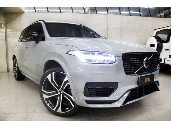 VOLVO-XC90-2.0 T8 RECHARGE ULTIMATE DARK AWD GEARTRONIC VOLVO-XC90-2023
