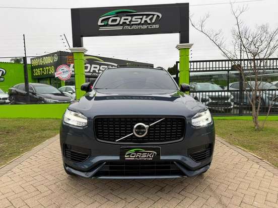 VOLVO-XC90-2.0 T8 RECHARGE ULTIMATE DARK AWD GEARTRONIC VOLVO-XC90-2023