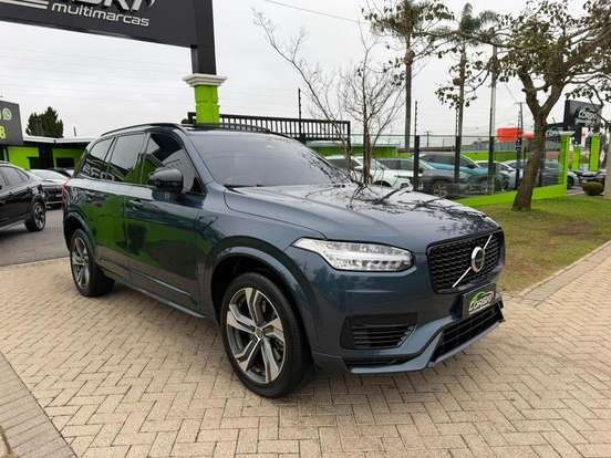 VOLVO-XC90-2.0 T8 RECHARGE ULTIMATE DARK AWD GEARTRONIC VOLVO-XC90-2023