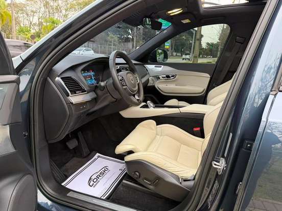 VOLVO-XC90-2.0 T8 RECHARGE ULTIMATE DARK AWD GEARTRONIC VOLVO-XC90-2023