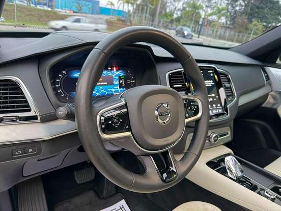 VOLVO-XC90-2.0 T8 RECHARGE ULTIMATE DARK AWD GEARTRONIC VOLVO-XC90-2023