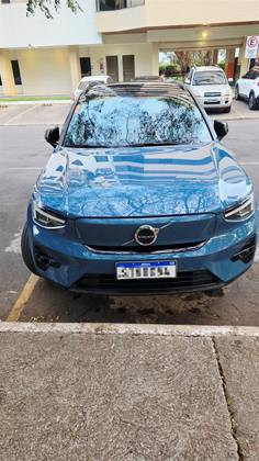 VOLVO XC40 P6 RECHARGE ELECTRIC PLUS