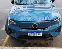 VOLVO XC40 P6 RECHARGE ELECTRIC PLUS VOLVO XC40 P6 RECHARGE ELECTRIC PLUS