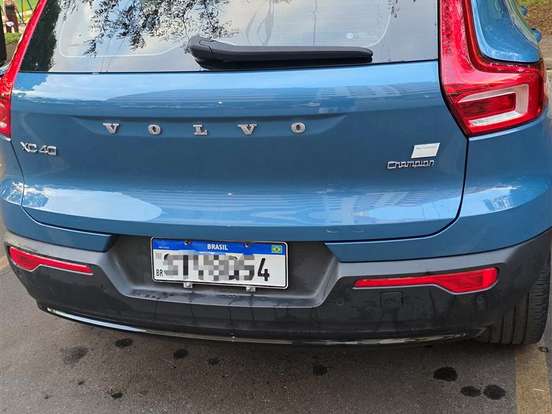 VOLVO-XC40-P6 RECHARGE ELECTRIC PLUS VOLVO-XC40-2024