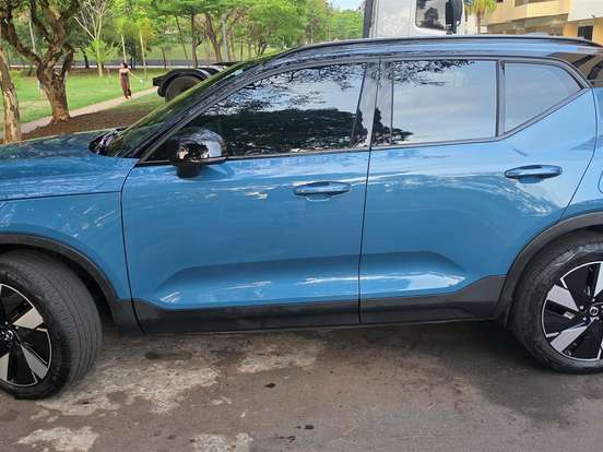VOLVO-XC40-P6 RECHARGE ELECTRIC PLUS VOLVO-XC40-2024