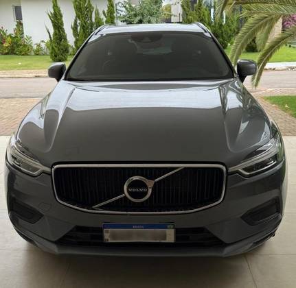 VOLVO XC60 2.0 T5 GASOLINA MOMENTUM AWD GEARTRONIC
