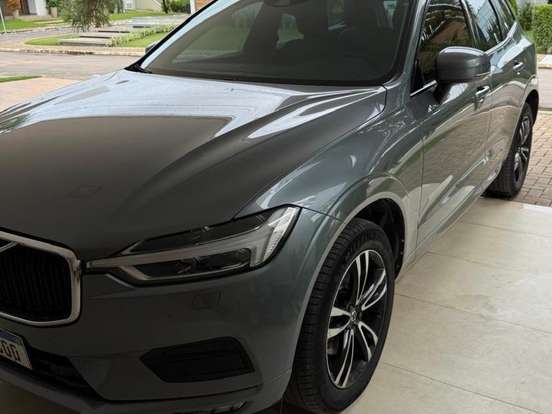 VOLVO-XC60-2.0 T5 GASOLINA MOMENTUM AWD GEARTRONIC VOLVO-XC60-2018