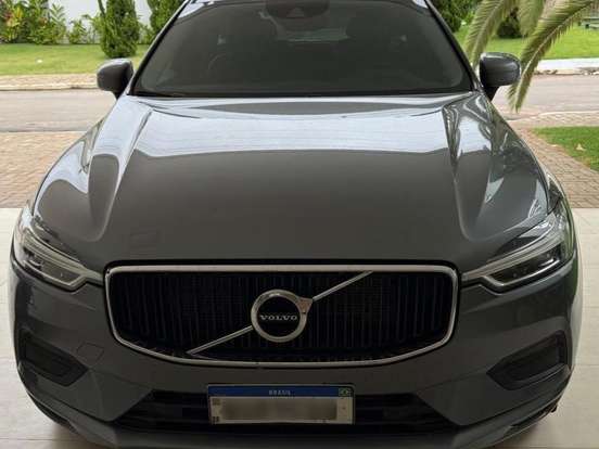 VOLVO-XC60-2.0 T5 GASOLINA MOMENTUM AWD GEARTRONIC VOLVO-XC60-2018