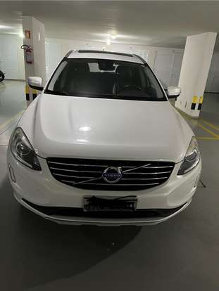 VOLVO-XC60-2.0 T5 MOMENTUM GASOLINA 4P AUTOMÁTICO VOLVO-XC60-2017
