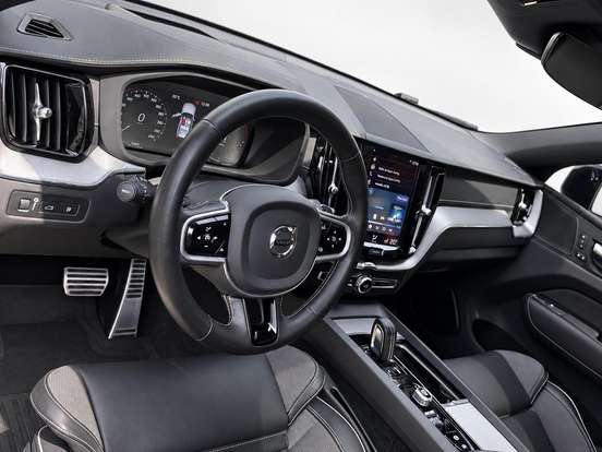 VOLVO-XC60-2.0 T8 HYBRID POLESTAR ENGINEERED AWD GEARTRONIC VOLVO-XC60-2020