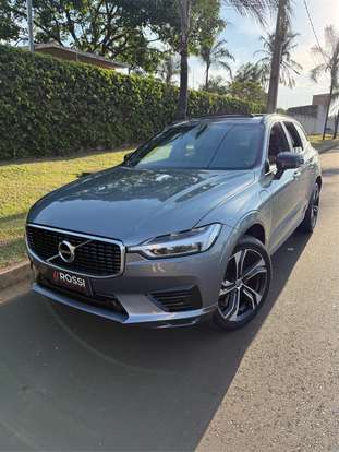 VOLVO-XC60-2.0 T8 HYBRID R-DESIGN AWD GEARTRONIC VOLVO-XC60-2019