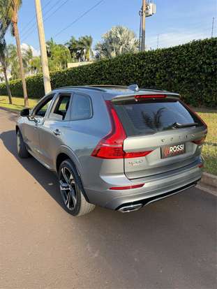 VOLVO-XC60-2.0 T8 HYBRID R-DESIGN AWD GEARTRONIC VOLVO-XC60-2019