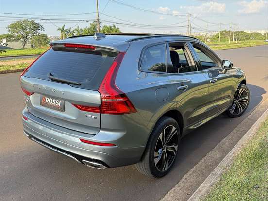 VOLVO-XC60-2.0 T8 HYBRID R-DESIGN AWD GEARTRONIC VOLVO-XC60-2019