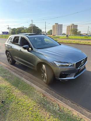 VOLVO-XC60-2.0 T8 HYBRID R-DESIGN AWD GEARTRONIC VOLVO-XC60-2019