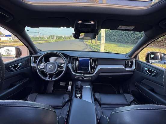 VOLVO-XC60-2.0 T8 HYBRID R-DESIGN AWD GEARTRONIC VOLVO-XC60-2019