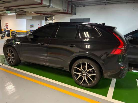 VOLVO-XC60-2.0 T8 PHEV POLESTAR ENGINEERED AWD GEARTRONIC VOLVO-XC60-2026