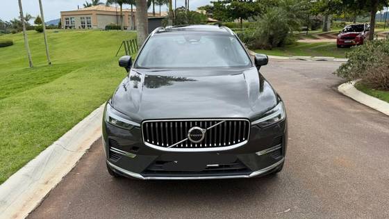 VOLVO XC60 2.0 T8 RECHARGE INSCRIPTION EXPRESSION AWD GEARTRONIC