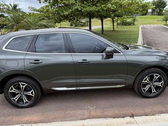 VOLVO-XC60-2.0 T8 RECHARGE INSCRIPTION EXPRESSION AWD GEARTRONIC VOLVO-XC60-2022