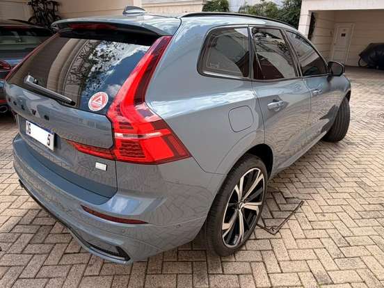 VOLVO-XC60-2.0 T8 RECHARGE R-DESIGN AWD GEARTRONIC VOLVO-XC60-2021