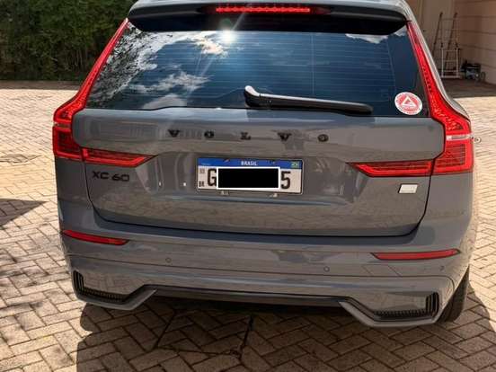 VOLVO-XC60-2.0 T8 RECHARGE R-DESIGN AWD GEARTRONIC VOLVO-XC60-2021